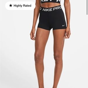 Nike Pro 2” shorts